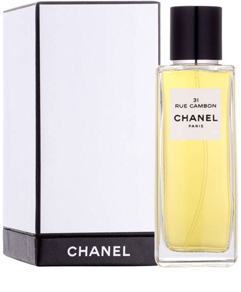 chanel 31 rue cambon fragrantica|rue cambon Chanel perfume.